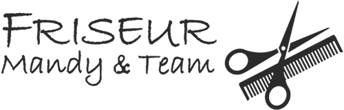 Logo Friseur Mandy