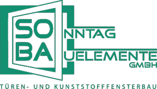 Logo Sonntag Bauelemente