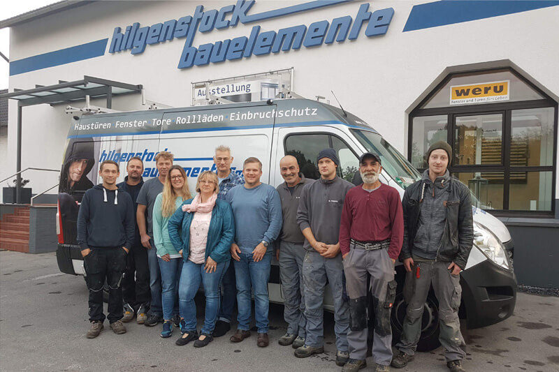 Team Hilgenstock
