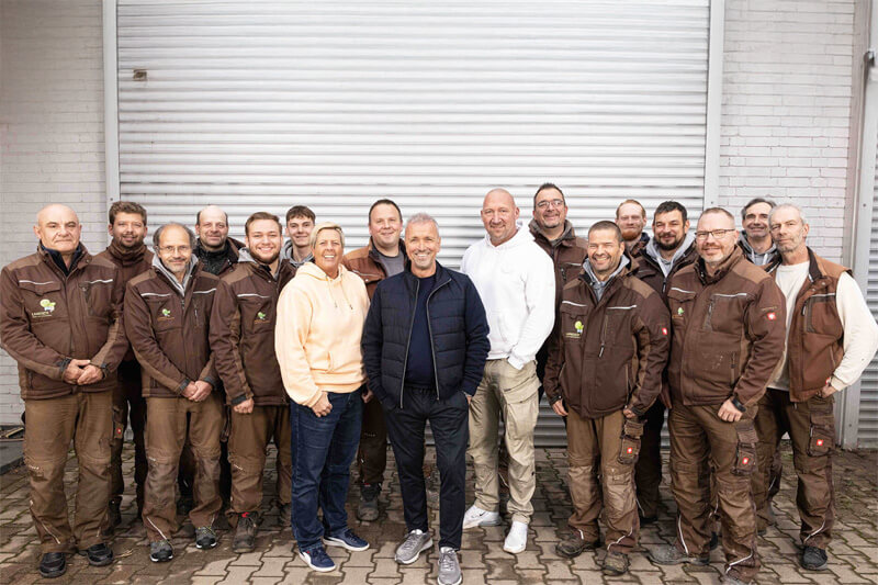 Team Langsch