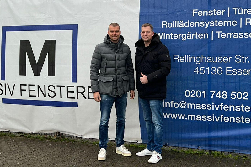 Team Massiv Fensterbau