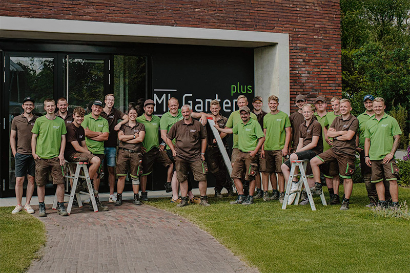 Team Ml Garten Plus